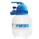 Ver imagem 1 de Filtro para Piscina Fm25 até 19.000 Litros - Sodramar