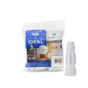 Ver imagem 2 de Bucha Multiuso Ideal 12 Mm Sândalo 50pçs