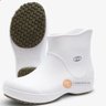 Bota Eva Branco Bb85 Light Boot Antiderrapante Soft Works com Ca 37390 - 40 - 2