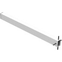 Ver imagem 7 de 3 Suportes Pia Chumbar Bancada Mesa 60 Cm - Branco