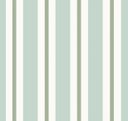 Ver imagem 1 de Papel de Parede Bobinex Revoada - Listras Verde Menta 4450