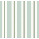 Ver imagem 1 de Papel de Parede Bobinex Revoada - Listras Verde Menta 4450