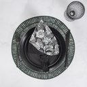 Ver imagem 3 de Argola de Guardanapo Copa e Cia 4 Pçs Traccia Preto