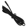 Sensor de Temperatura Sb41 Ntc Preto 2m Full Gauge - 1