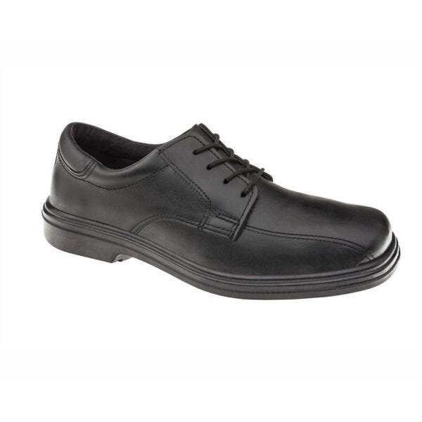 Sapato Segurança Social Couro Preto 20S29T Marluvas CA 33698 - 47 |  MadeiraMadeira