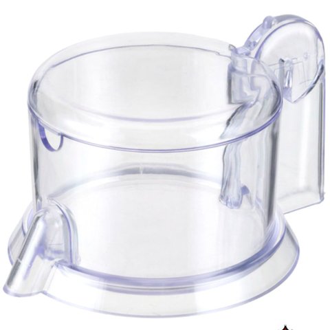 Açucareiro de Acrílico Cristal - Keita Açúcareiro Cristal (12) - Keita