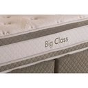 Ver imagem 4 de Colchão Herval Big Class DF+Baú Camurça Gray 88x188