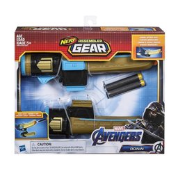 Lançador Nerf Assembler Gear Ronin - Hasbro - 1