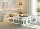 Ver imagem 1 de Cama Montessoriana Casal:branco
