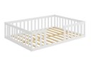 Ver imagem 2 de Cama Montessoriana Casal:branco