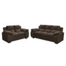 Conjunto Sofá 2 e 3 Lugares Bélgica Hellen - 3