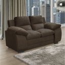 Ver imagem 5 de Conjunto Sofá 2 e 3 Lugares Bélgica Hellen