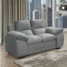 Conjunto Sofá 2 e 3 Lugares Bélgica Hellen - 5
