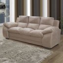 Ver imagem 4 de Conjunto Sofá 2 e 3 Lugares Bélgica Hellen