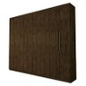 Guarda-Roupa Casal 8 Portas Premium Benetil Móveis Avelã Ipê - 1