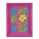 Ver imagem 1 de Porta Retrato Retangular Candy Neon Mart Collection 20x25cm