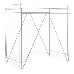 Viveiro Grande para Calopsita Periquito Canário Agapornis Gaiola Luxo Cor Azul - 2