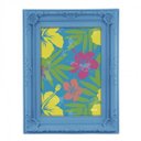 Ver imagem 1 de Porta Retrato Retangular Candy Neon Mart Collection 10x15cm