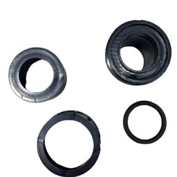 União Soldável Abs 50mm para Bomba de Piscina - 3