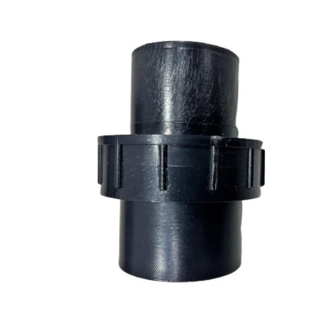 União Soldável Abs 50mm para Bomba de Piscina