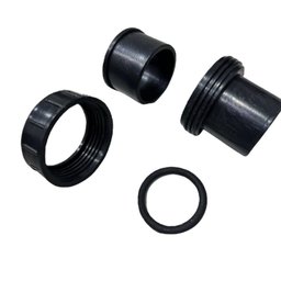 União Soldável Abs 50mm para Bomba de Piscina - 4