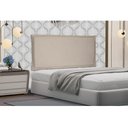 Ver imagem 2 de Cabeceira Painel Garden Para Cama Box Solteiro 90 cm Suede - D’Rossi