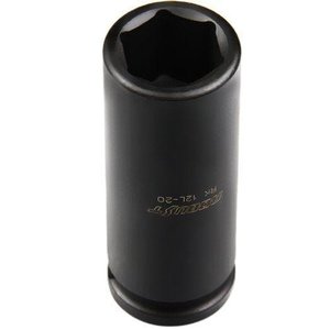 SOQUETE SEXTAVADO DE IMPACTO 24MM LONGO ENC. 1" - GEDORE