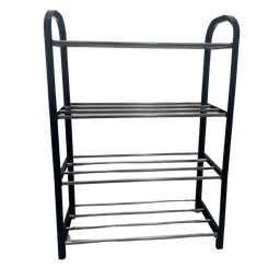 Sapateira Organizadora Multiuso 59 x 44 cm 8 Pares - 1