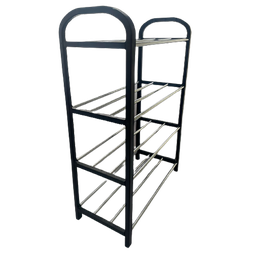 Sapateira Organizadora Multiuso 59 x 44 cm 8 Pares - 4