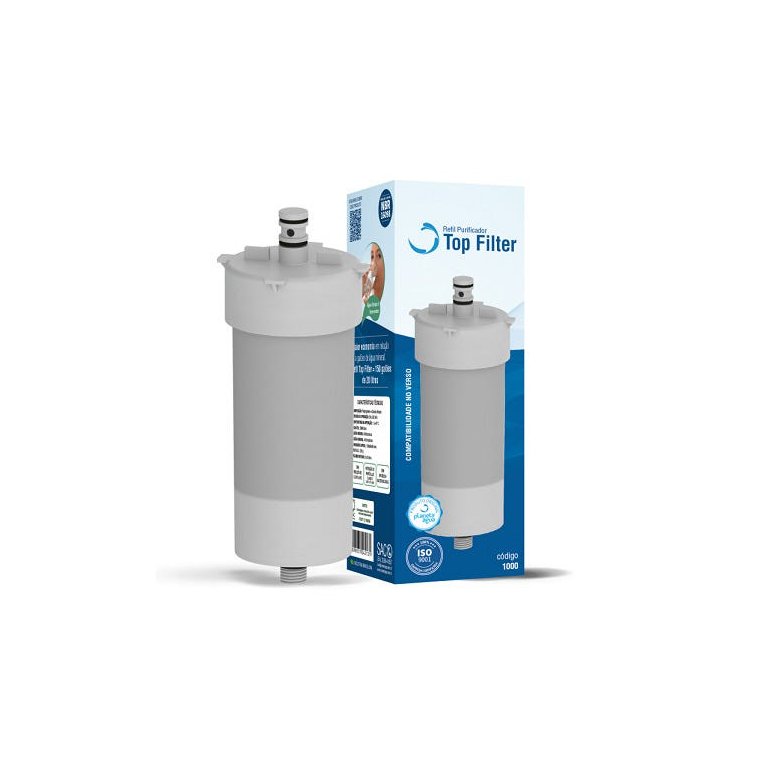 REFIL TOP FILTER (BICA) (DURIN) - 1000 REFIL TOP FILTER (BICA) (DURIN) - 1000