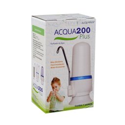 Purificador Acqua200 Plus Branco - 1008-0001 - 3