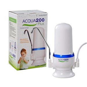 Purificador Acqua200 Plus Branco - 1008-0001
