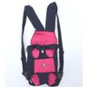Bolsa Canguru Mochila Transporte Pet Gato Cachorro Rosa - G - 1