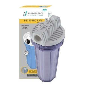 Filtro Pou 9.3/4 Tr Filter Flux - 907-0005