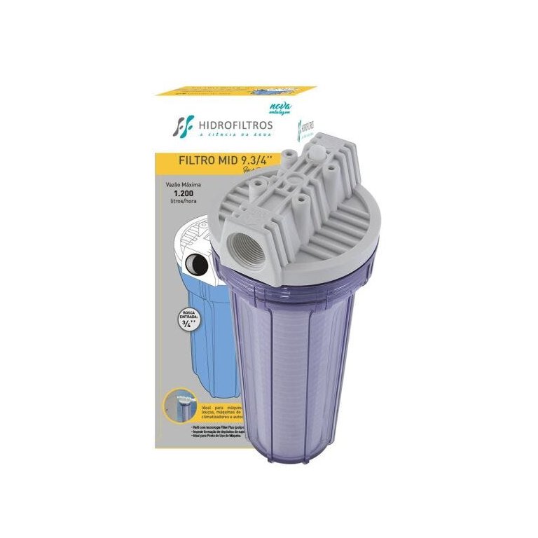 Filtro Pou 9.3/4 Tr Filter Flux - 907-0005