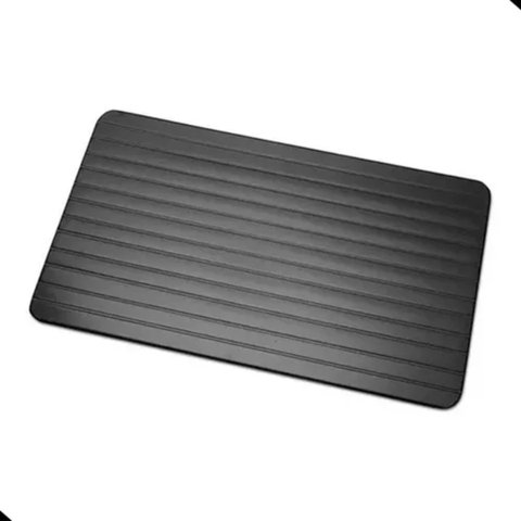 Tábua para Descongelar Alimentos Rápido