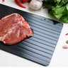 Tábua para Descongelar Alimentos Rápido - 6