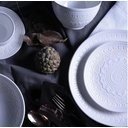 Ver imagem 2 de Prato Raso Agra Branco Ø28cm Porto Brasil