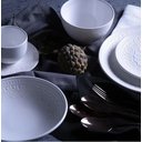 Ver imagem 3 de Prato Raso Agra Branco Ø28cm Porto Brasil