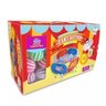 Piscina de Bolinha com 100 Bolas Fantástico Circo - 2