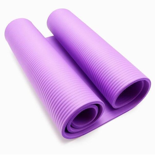 Tapete Yoga Mat Colchonete Pilates Fitness Premium 8mm Mbfit