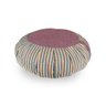 ZAFU ALMOFADA PARA MEDITAÇÃO TRADICIONAL G - TECIDO PET - Vinho - 1