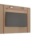 Ver imagem 2 de Painel para TV até 75 Polegadas com LED 180CMX136CM LED Maresias