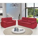 Ver imagem 1 de Conjunto Sofá 2 e 3 Lugares Ferrari Hellen