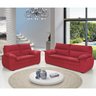 Conjunto Sofá 2 e 3 Lugares Ferrari Hellen - 1
