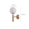 Arandela Orbe-101 1Xg9 5156 - 2