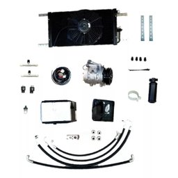 Kit Ar Condicionado Corsa Classic Todos - 1