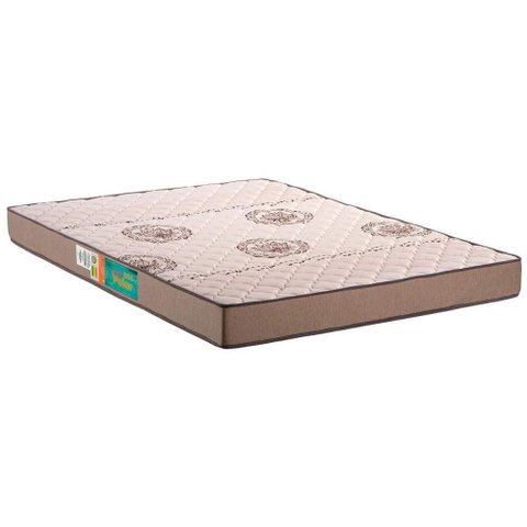 Colchão Casal Espuma D33 Pérola (138x188x14) - Polar