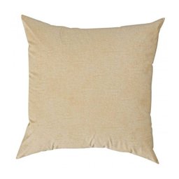 Conjunto de Poltronas Fibra Sintética Bruxelas - 2 Poltronas + 1 Mesa Centro - Tecido Duna Deserto - 4