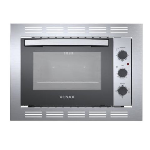 FORNO ELETRICO DE EMBUTIR 45L GRAND GOURMET INOX 127 V